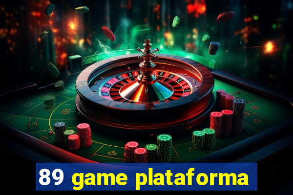 89 game plataforma